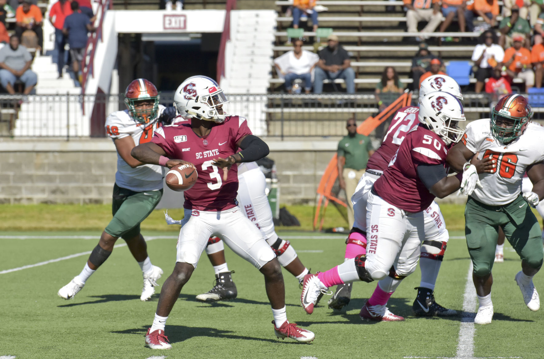 S.C. State vs. FAMU